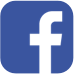the logo of Facebook